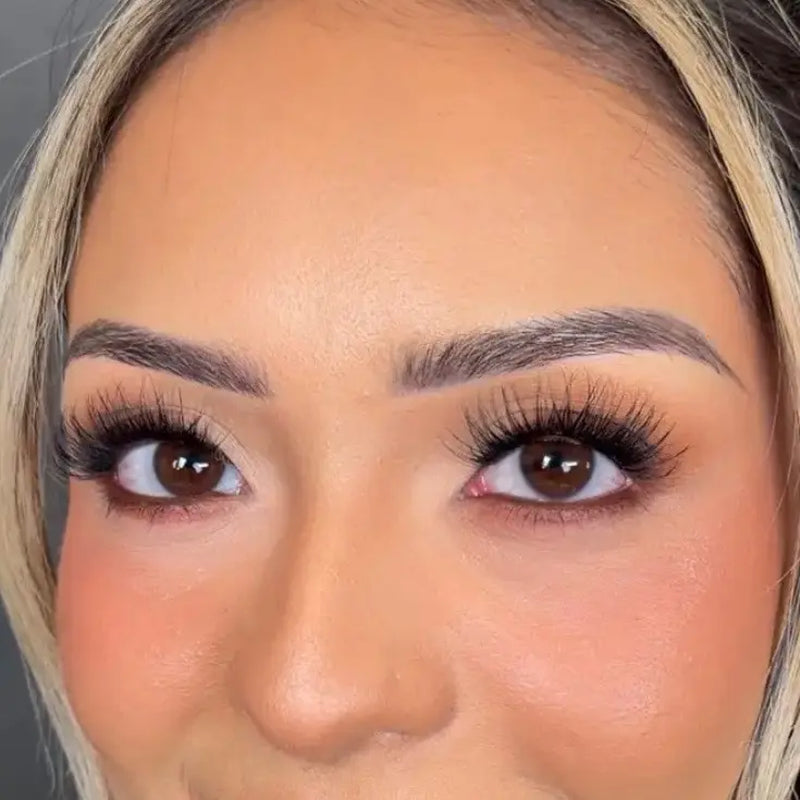 Eyeshine CLASSIC Pre-Glued Under-Eye Lash Strips