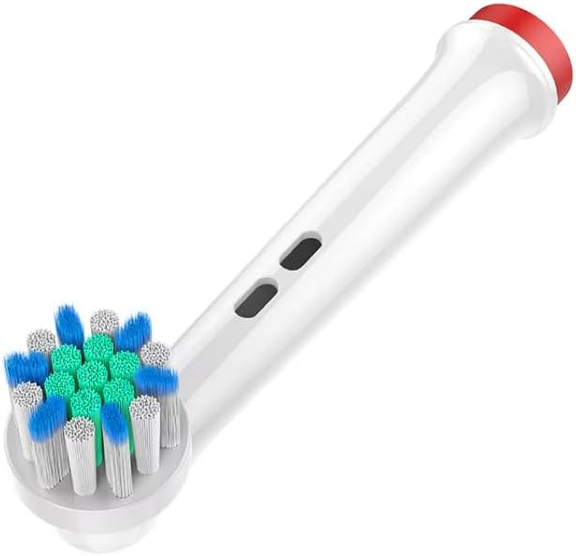 Rotating Replacement Brush Heads Compatible for Oral-B Braun Electric Toothbrush, Extra-Thin Care Pro, EB62-X (1)