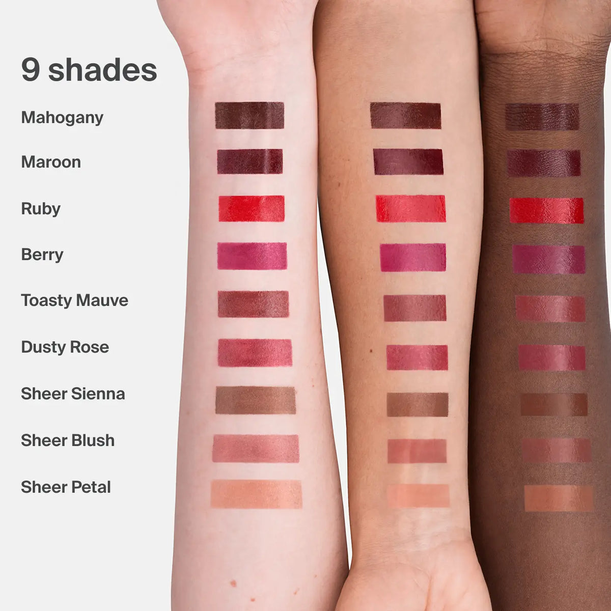 HAUS LABS Atomic Shake Lip Lacquer
