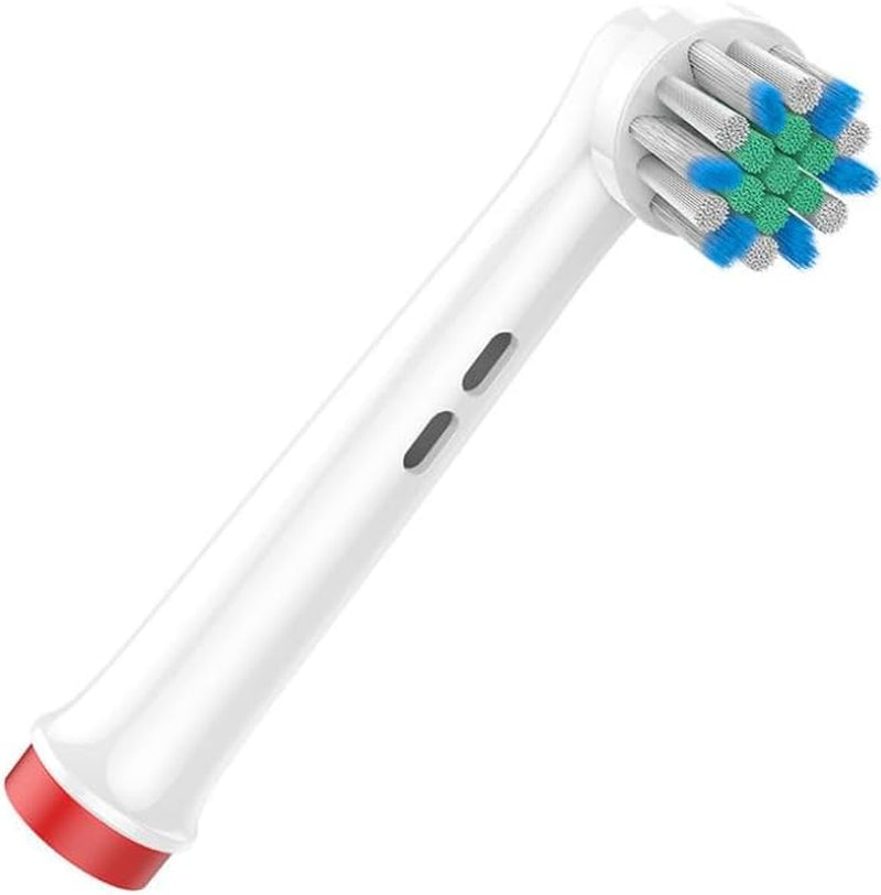 Rotating Replacement Brush Heads Compatible for Oral-B Braun Electric Toothbrush, Extra-Thin Care Pro, EB62-X (1)