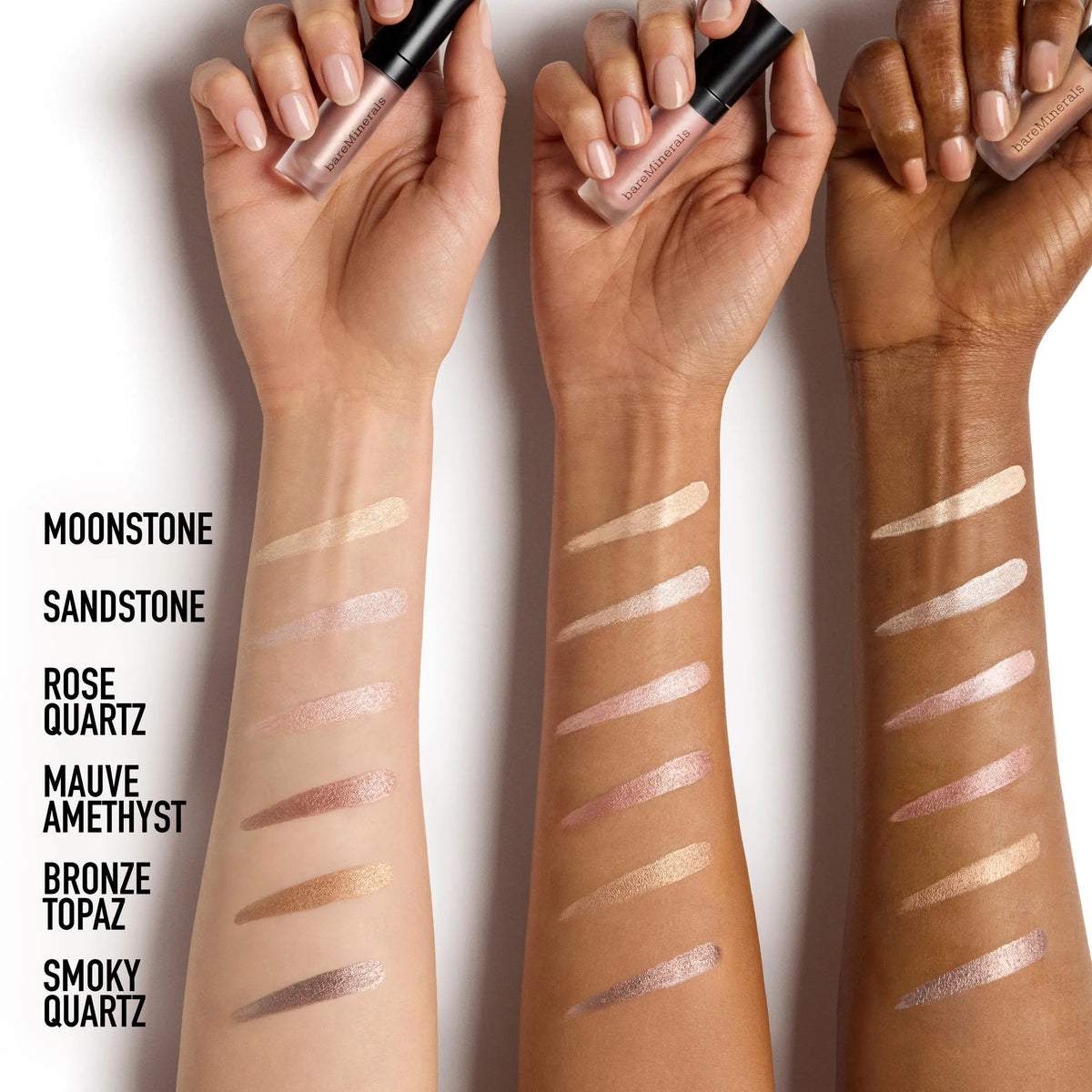 Bareminerals GEN NUDE Liquid Mineral Eyeshadow