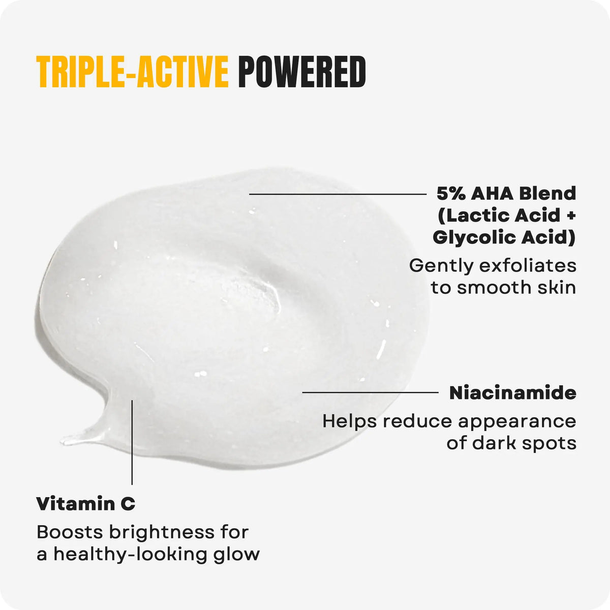 Amlactin Daily Nourish+Bright and Smooth Serum