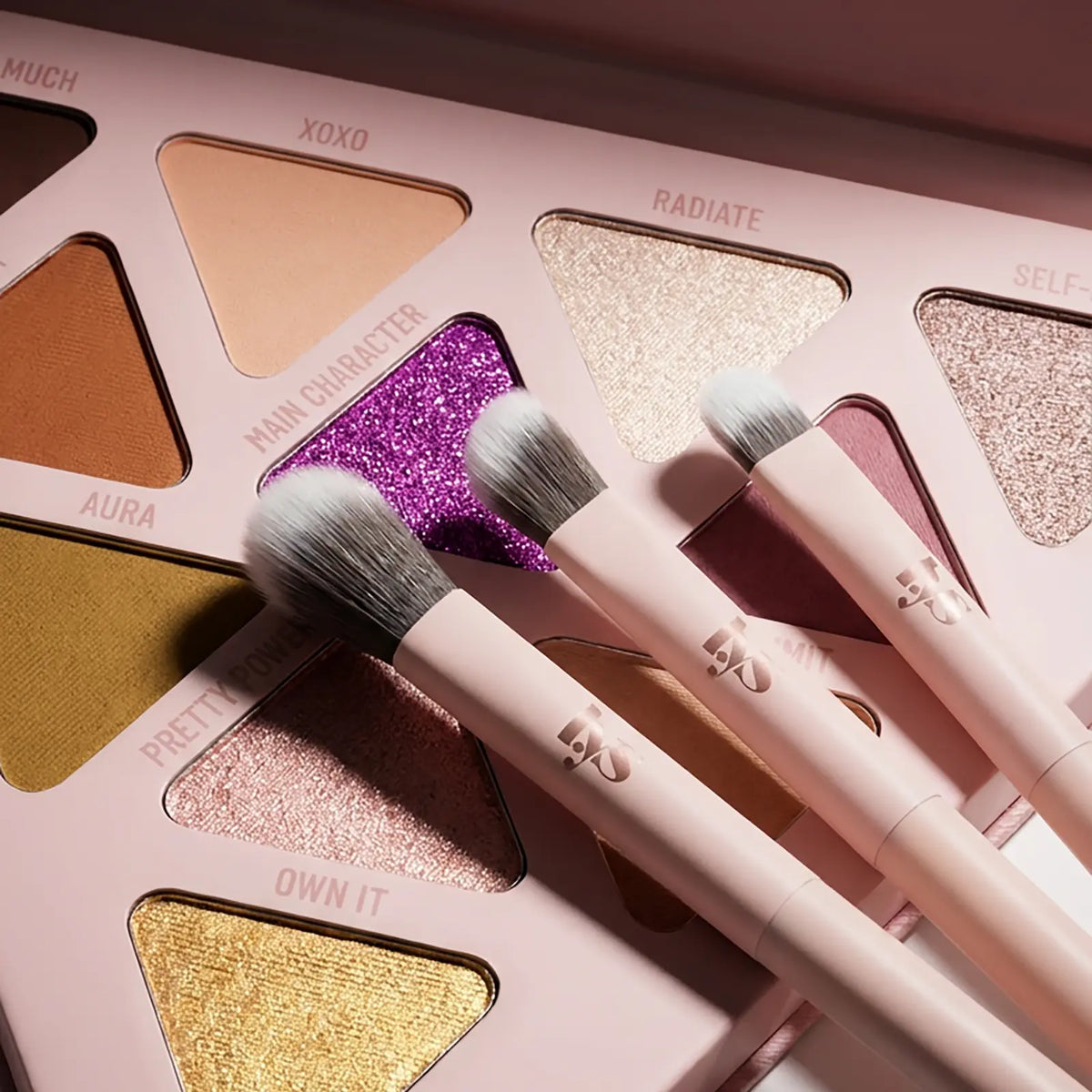 Self-Love Edition 11-Piece Eyeshadow Palette