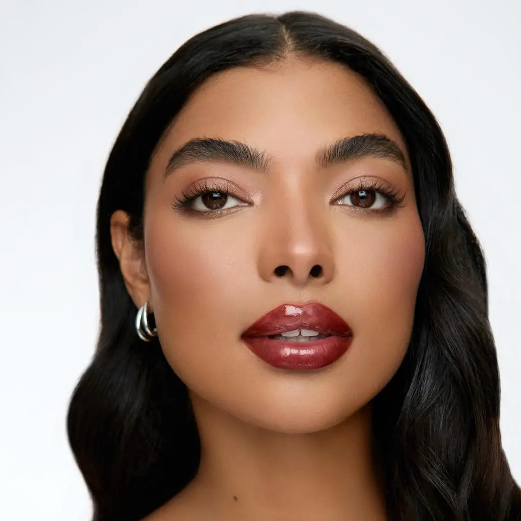 Wonderskin Ultimate Lips Set – Longwear Lip Stain, 360 Contour Lip Liner & Clear Gloss Trio for Waterproof, Transfer-Proof, Hydrating, and Glossy Finish – Vegan & Cruelty-Free All-In-One Lip Kit
