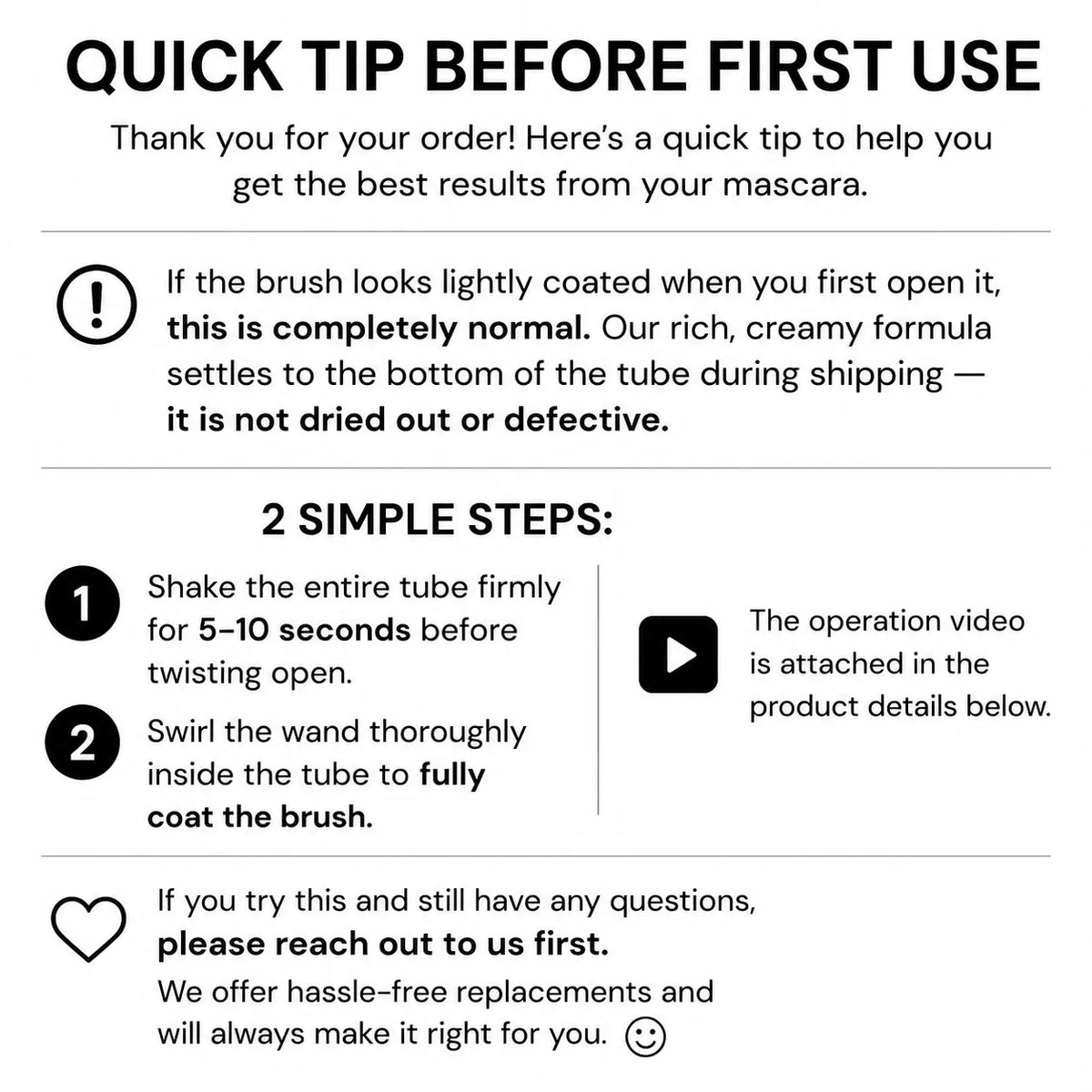 Steel Spiral Brush Mascara Volumizing Waterproof Curling Smudge Proof Non Clumping Lengthening Eyelash Makeup Portable Eye Cosmetic for Daily Women Eye Makeup Bottom