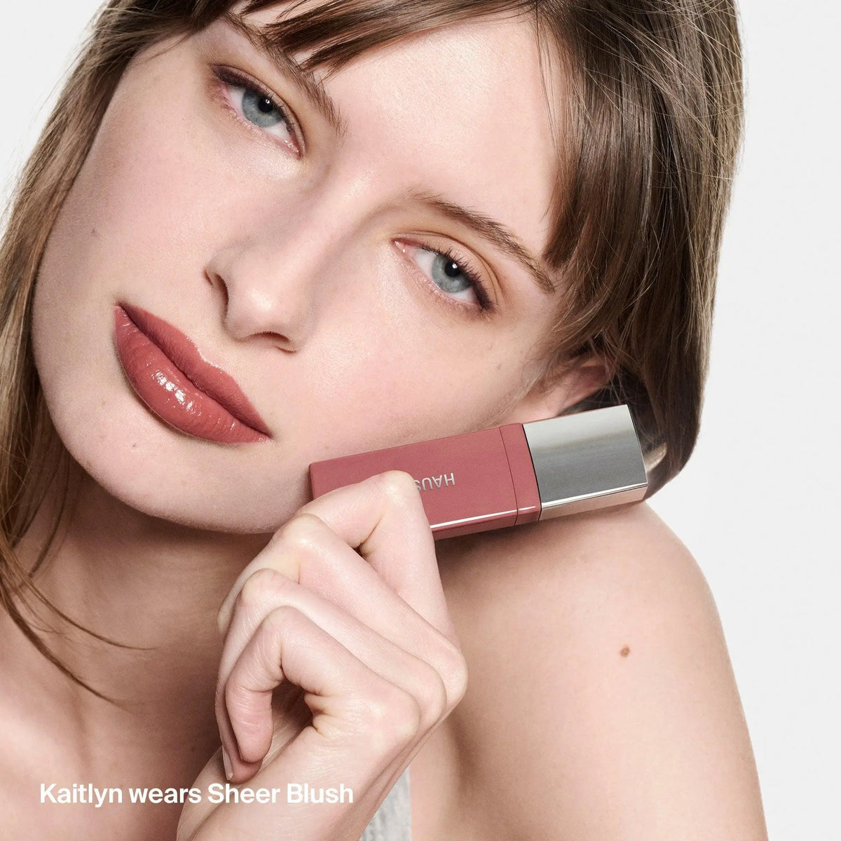 HAUS LABS Atomic Shake Lip Lacquer