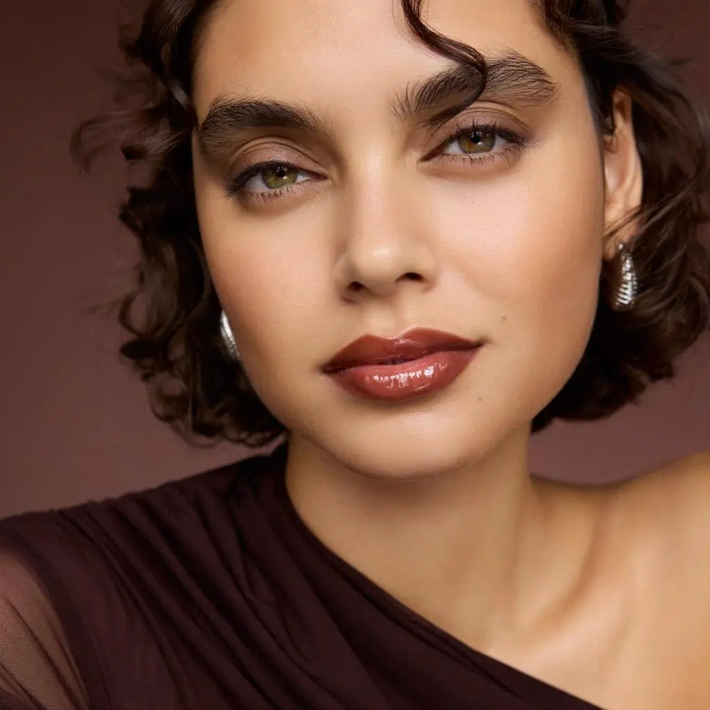 Wonderskin Ultimate Lips Set – Longwear Lip Stain, 360 Contour Lip Liner & Clear Gloss Trio for Waterproof, Transfer-Proof, Hydrating, and Glossy Finish – Vegan & Cruelty-Free All-In-One Lip Kit