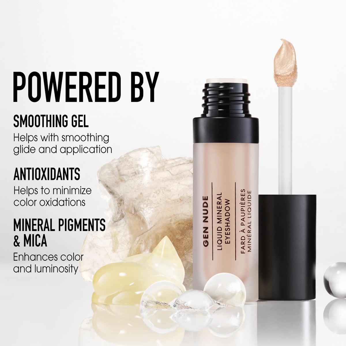 Bareminerals GEN NUDE Liquid Mineral Eyeshadow